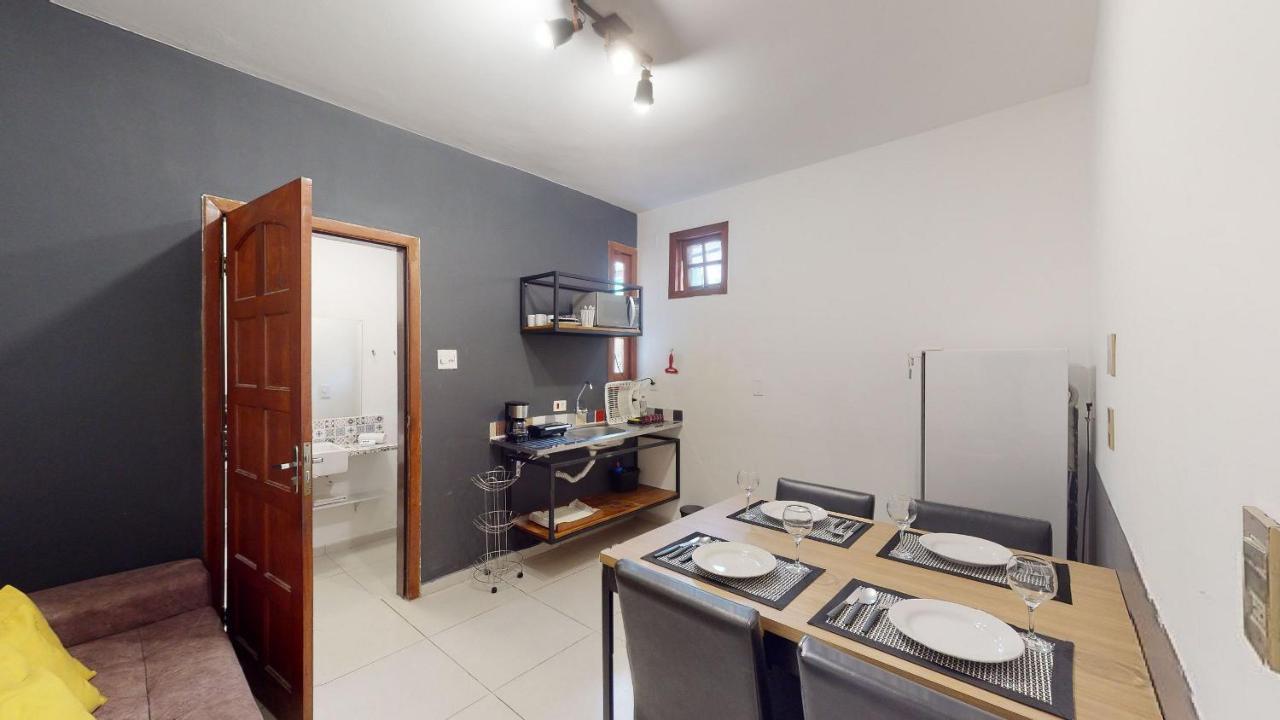 Apartament Studio 7 Pinheiros By Oba São Paulo Zewnętrze zdjęcie