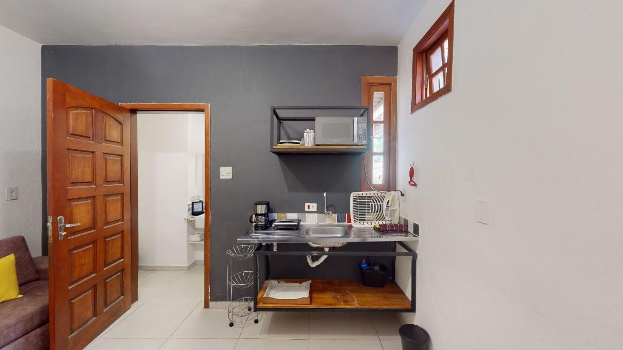 Apartament Studio 7 Pinheiros By Oba São Paulo Zewnętrze zdjęcie