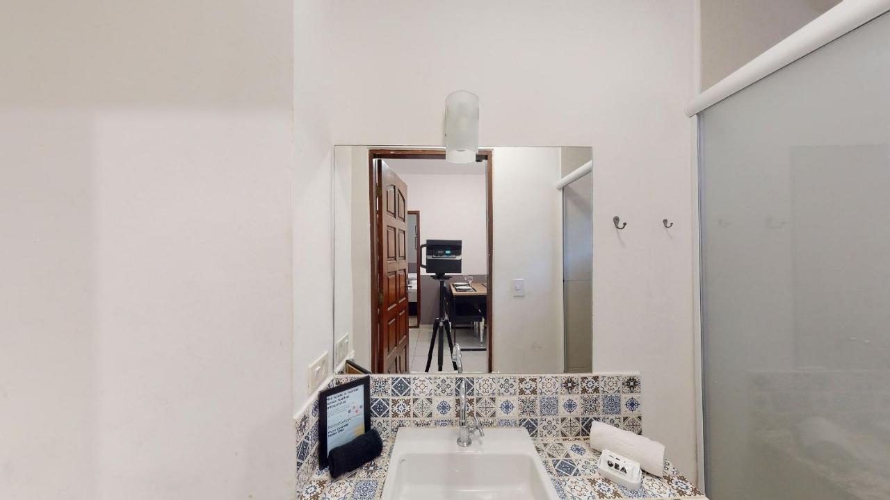 Apartament Studio 7 Pinheiros By Oba São Paulo Zewnętrze zdjęcie