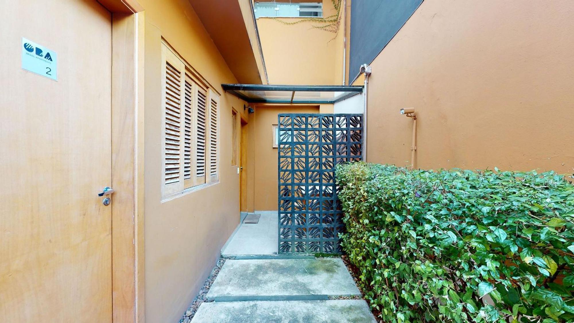 Studio 7 Pinheiros By Oba São Paulo Zewnętrze zdjęcie